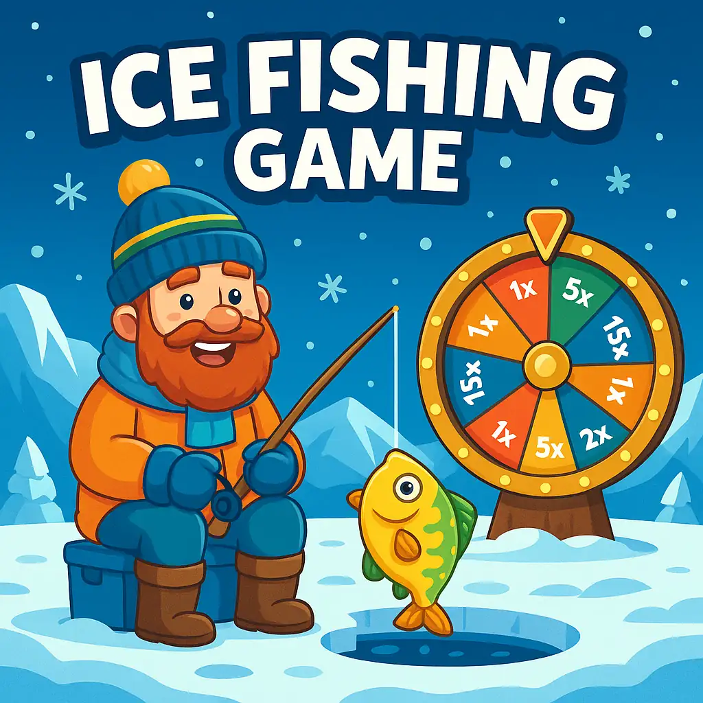 Hva er Icefishing?