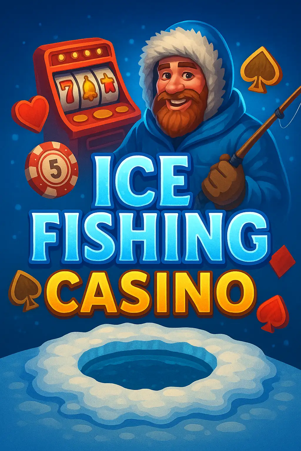 Hva er Ice Fishing Casino?