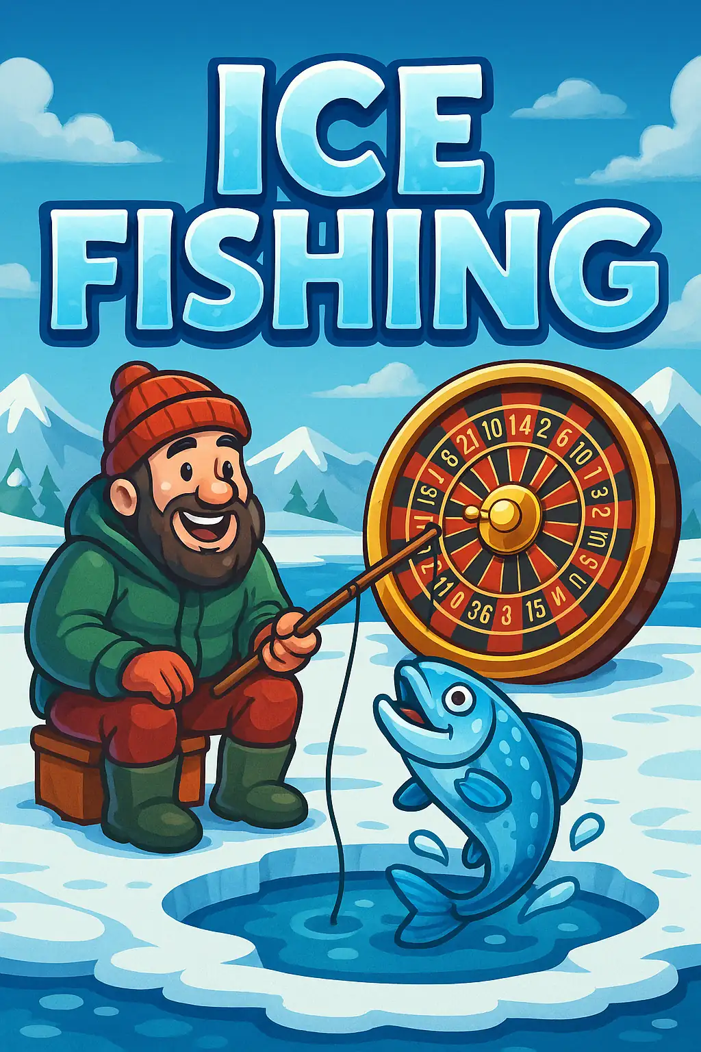 Best Ice Fishing App – hva kjennetegner de beste løsningene?