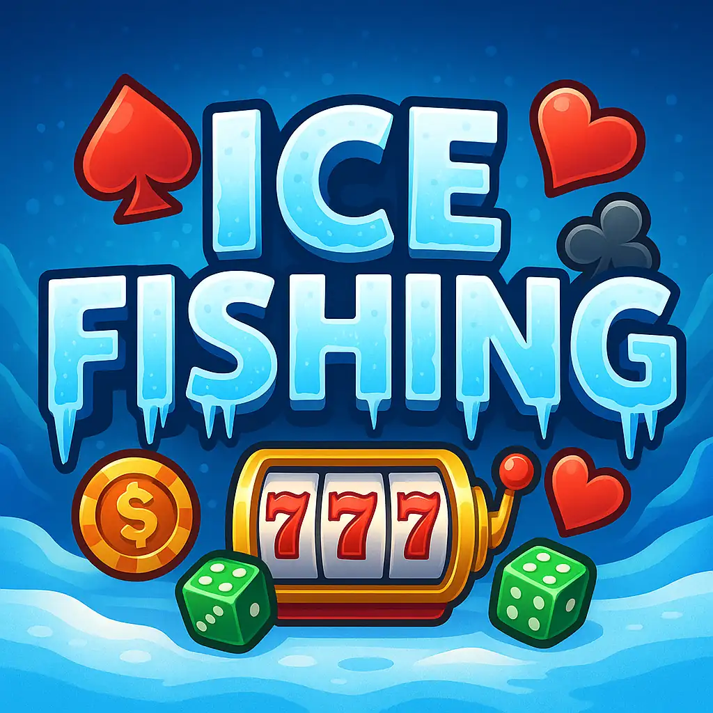 Ice Fishing Game Online – spill hvor som helst
